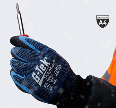 PIP G-Tek® PolyKor® Winter Gloves